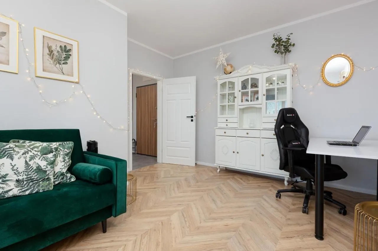 Amsterdam Estate Apartments Rembrandta By Noclegi Renters Warsaw 0*,  Poland