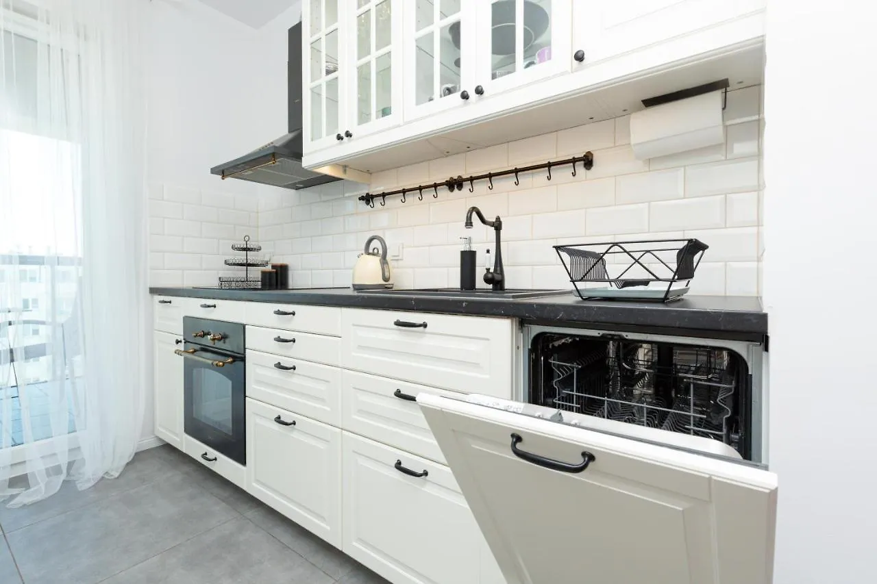 Amsterdam Estate Apartments Rembrandta By Noclegi Renters Warsaw Poland