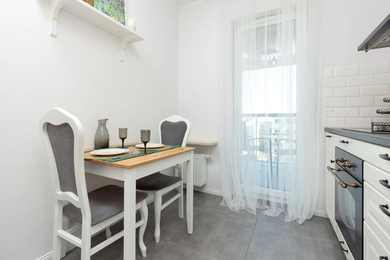 Amsterdam Estate Apartments Rembrandta By Noclegi Renters Warsaw