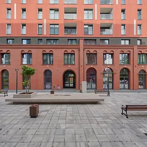  Apartament New Studio Teczowa With Free Garage By Renters Polska