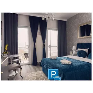 Prymasa Tysiaclecia 83a Center Viev Free Garage By Perfect 531 Apartament