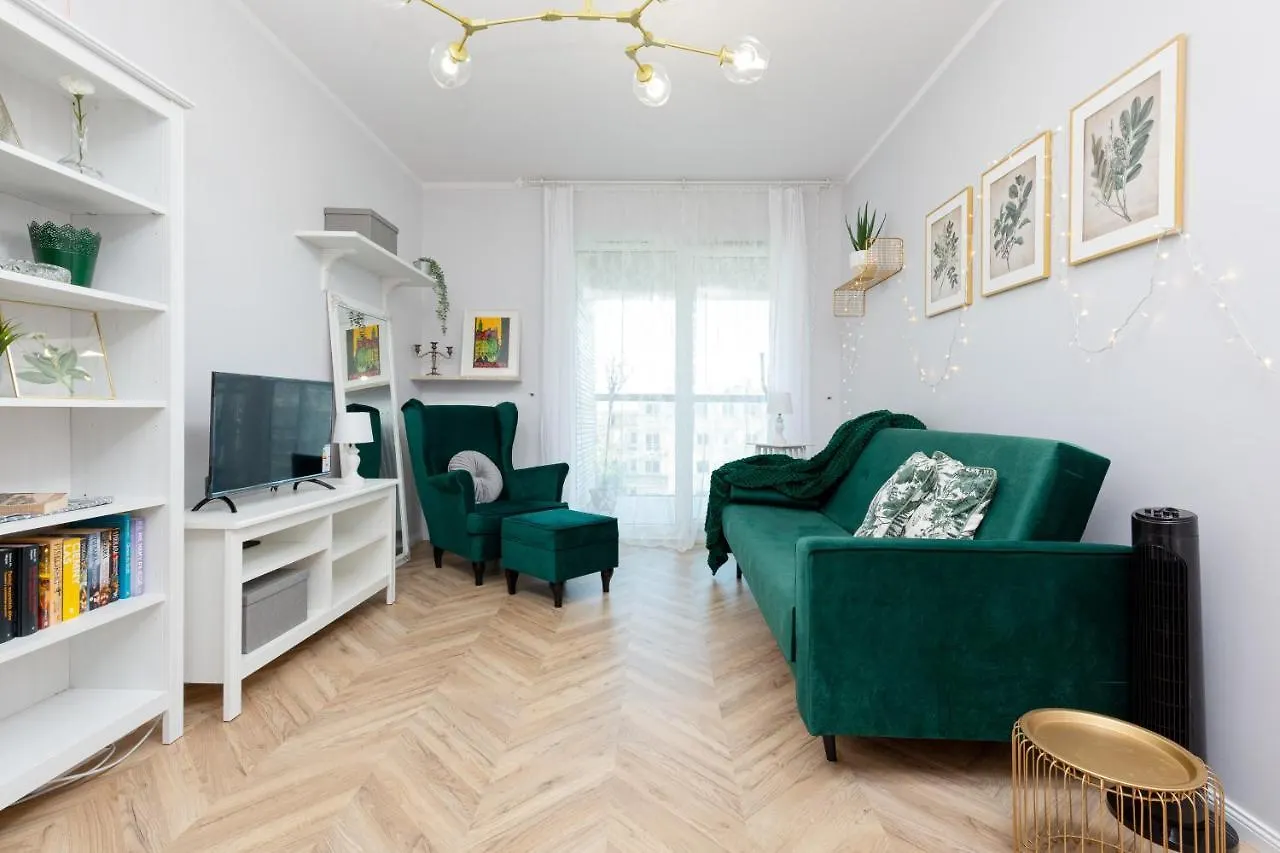 Amsterdam Estate Apartments Rembrandta By Noclegi Renters Warszawa
