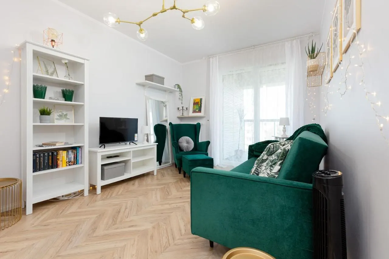 Amsterdam Estate Apartments Rembrandta By Noclegi Renters Warszawa