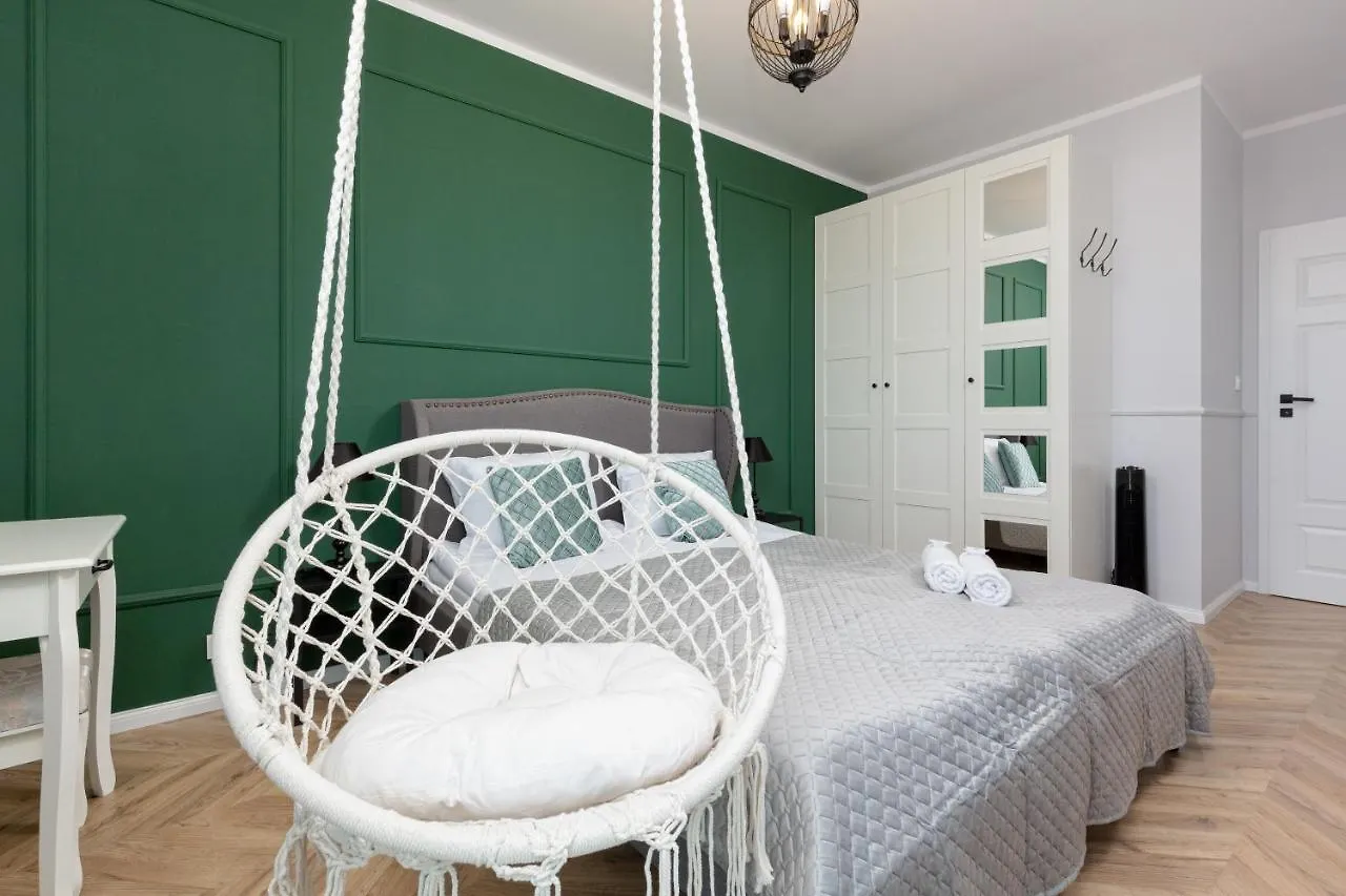 Amsterdam Estate Apartments Rembrandta By Noclegi Renters Warszawa Polska
