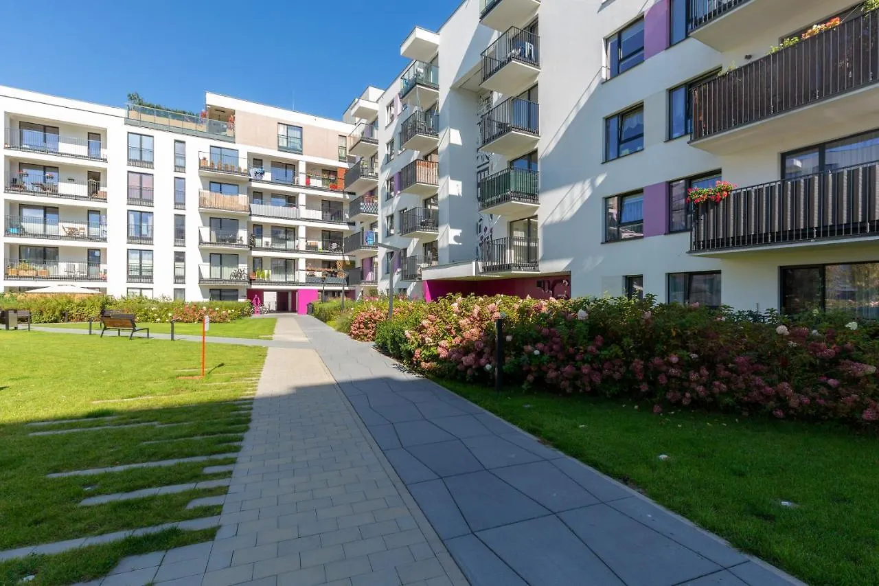 Amsterdam Estate Apartments Rembrandta By Noclegi Renters Warszawa