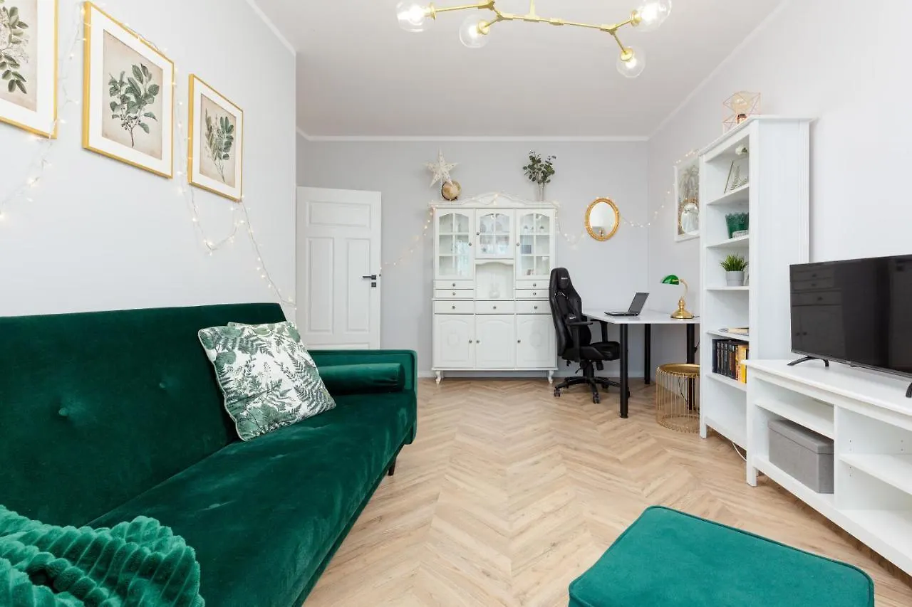 Amsterdam Estate Apartments Rembrandta By Noclegi Renters Warsaw