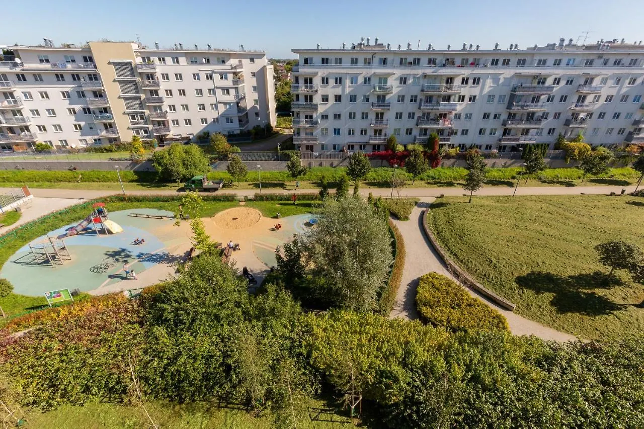 Amsterdam Estate Apartments Rembrandta By Noclegi Renters Warszawa Polska